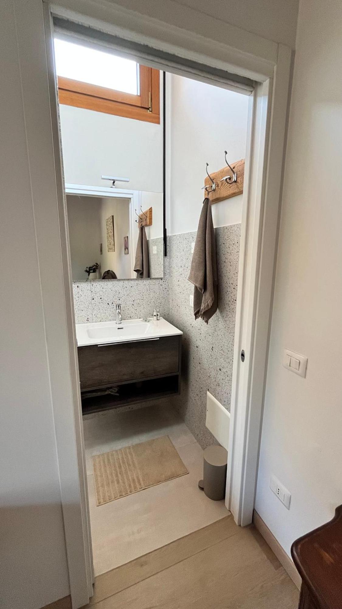 Apartamento Acero Rosso Fontane  Exterior foto